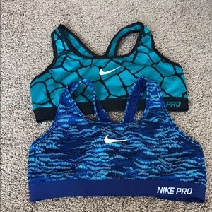 Nike Sportsbra Bundle